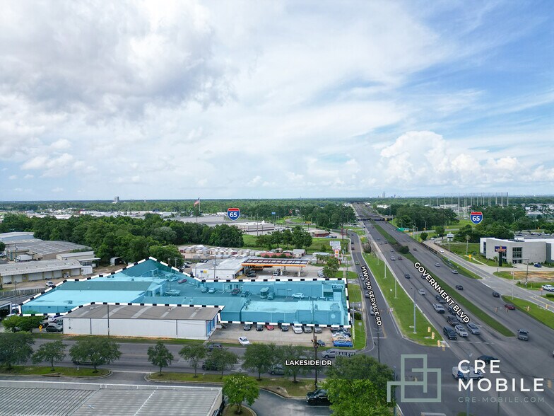 More Photos Of 3656 Government Blvd, Mobile General Retail For Lease