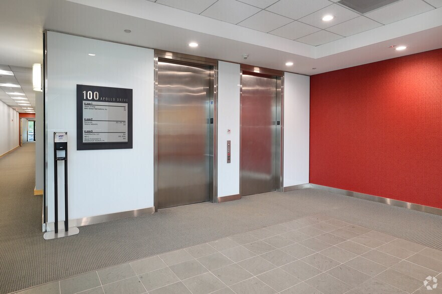 More Photos Of 100 Apollo Dr, Chelmsford Office For Lease