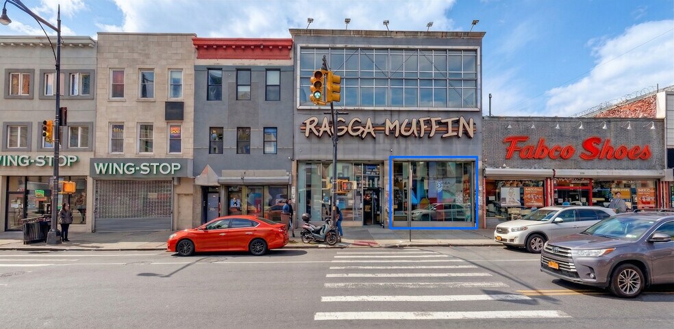 Primary Photo Of 938 Flatbush Ave, Brooklyn Storefront Retail Office For Lease