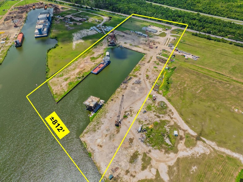 More Photos Of 6813 Bayou Black Dr, Gibson Industrial For Sale
