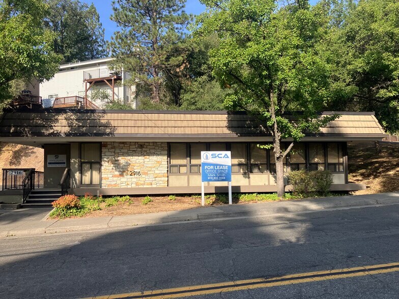 Primary Photo Of 2916 Tunnel St, Placerville Medical For Lease