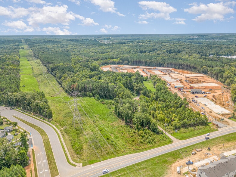 More Photos Of 00 Mallard Creek r Rd, Charlotte Land For Sale