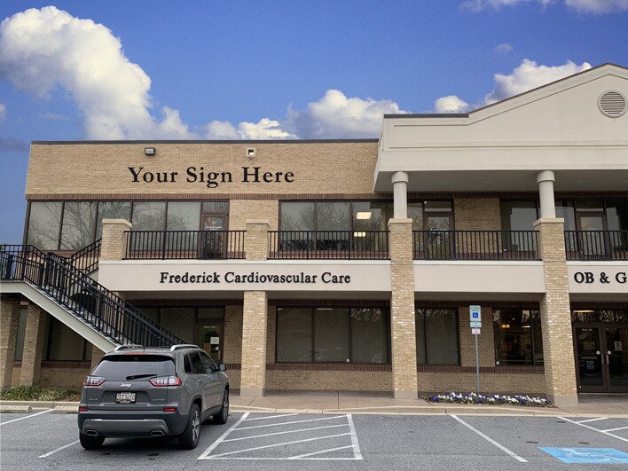 More Photos Of 97 Thomas Johnson Dr, Frederick Office For Sale