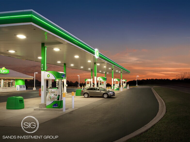 Primary Photo Of ,  General Retail For Sale