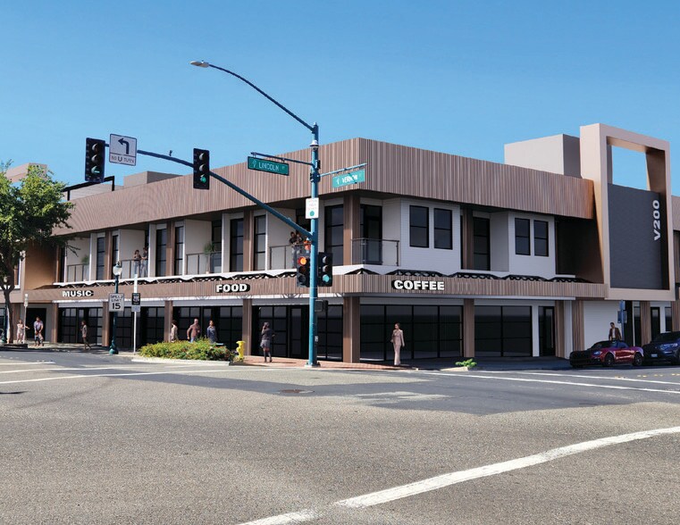 Primary Photo Of 200 Vernon St, Roseville Office For Lease