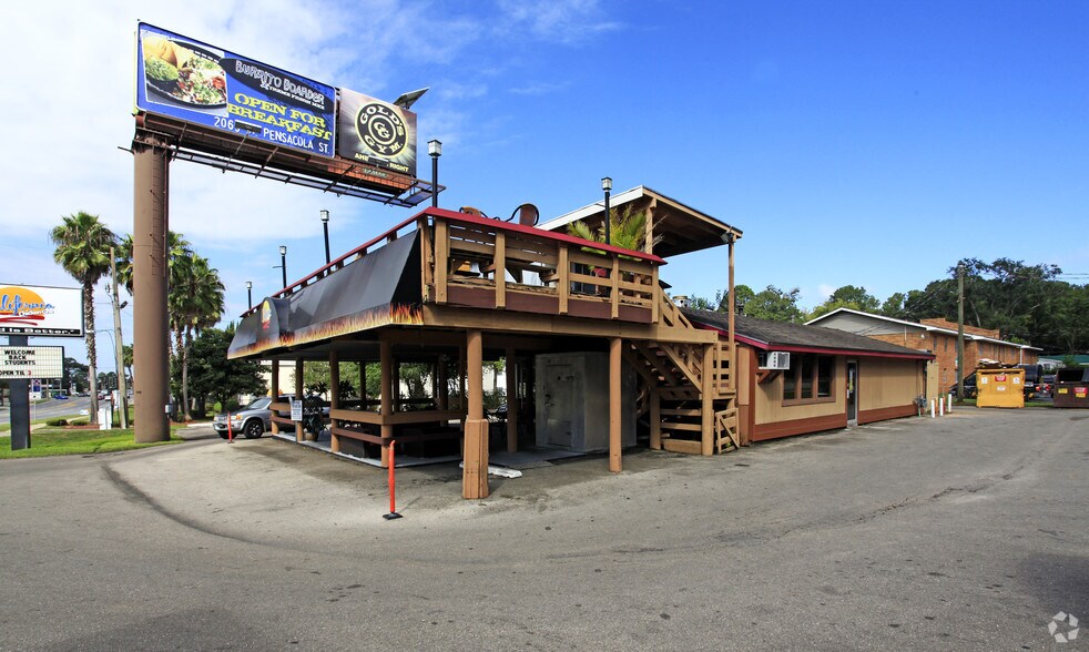 More Photos Of 1904 W Pensacola St, Tallahassee Restaurant For Lease