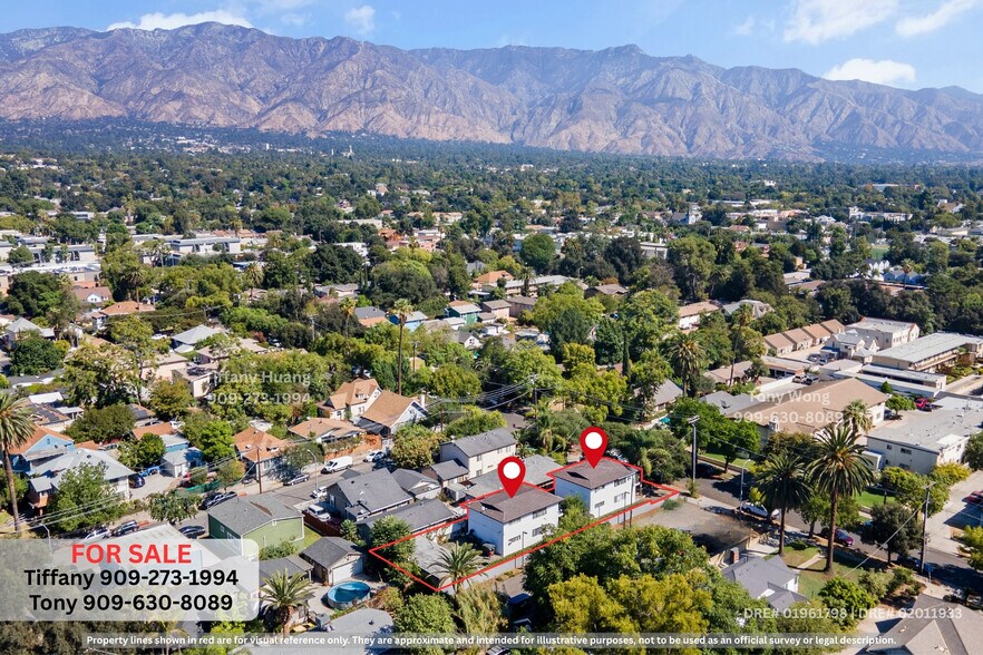 More Photos Of 541 N Summit Ave, Pasadena Apartments For Sale