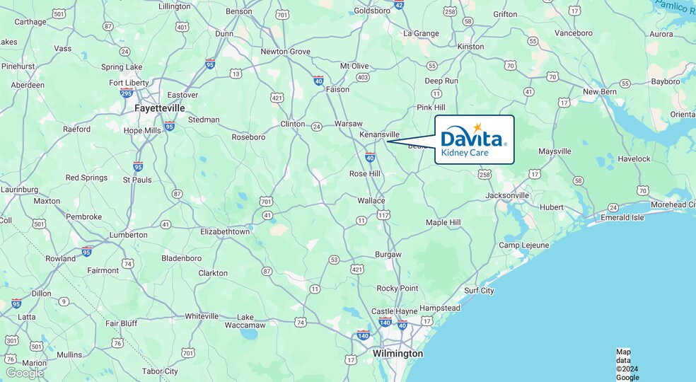 More Photos Of 133 Limestone Rd, Kenansville Medical For Sale