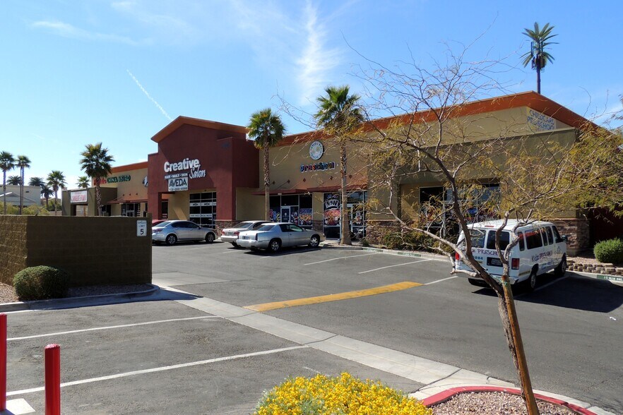 More Photos Of 7615-7685 S Rainbow Blvd, Las Vegas Unknown For Lease