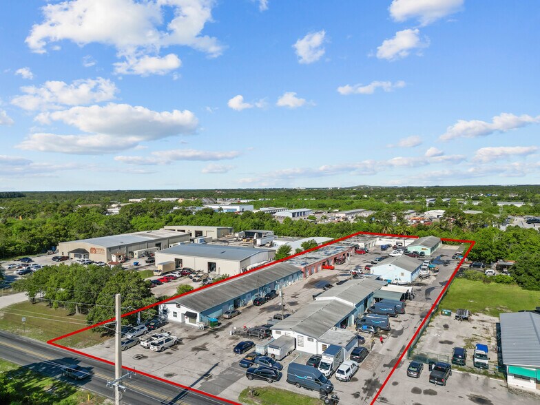 Primary Photo Of 3309 Oleander Ave, Fort Pierce Warehouse For Sale