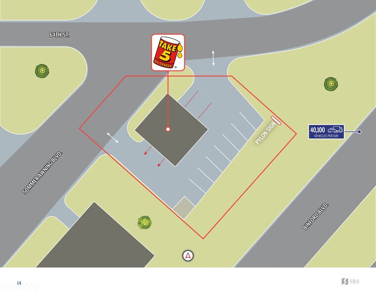 More Photos Of 5235 E 64th St, Indianapolis Auto Repair For Sale