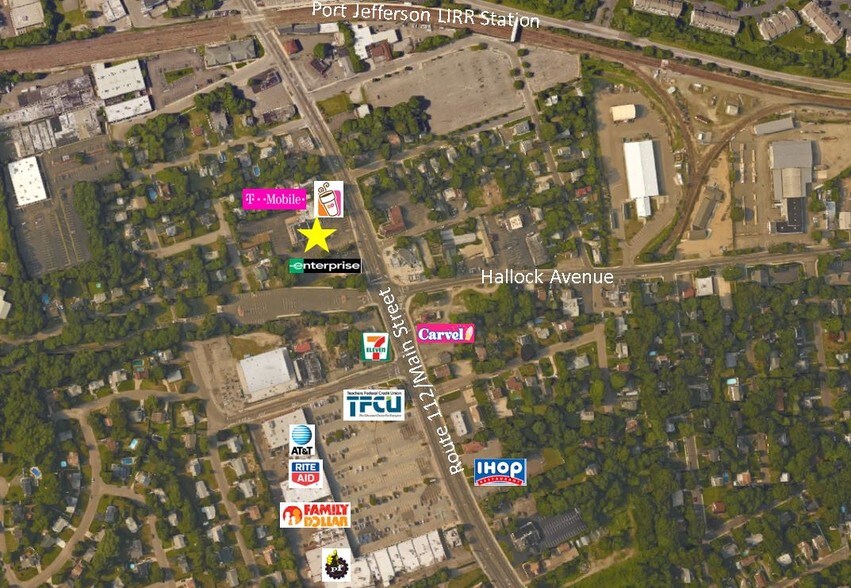 More Photos Of 208 Route 112, Port Jefferson Station Unknown For Lease