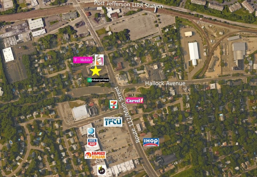 More Photos Of 208 Route 112, Port Jefferson Station Unknown For Lease