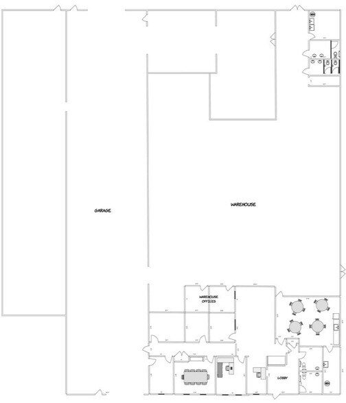 More Photos Of 420 Hill Ave, Aurora Light Distribution For Lease