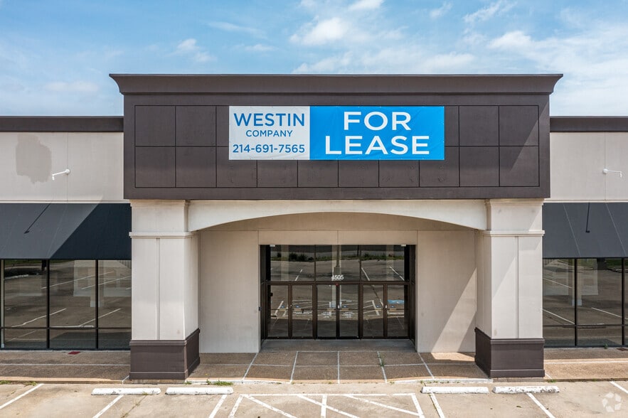 More Photos Of 4505 LBJ Fwy, Farmers Branch Freestanding For Lease