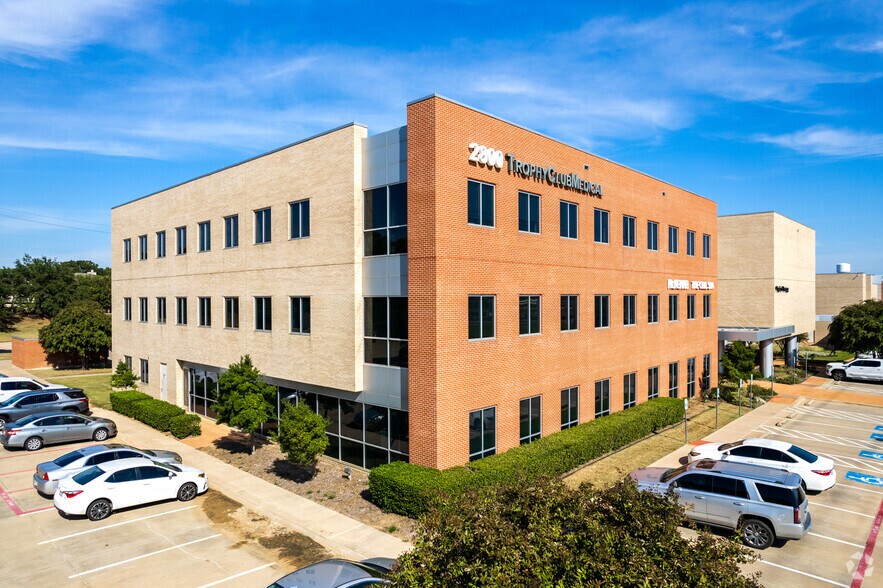 Primary Photo Of 2800 E State Highway 114, Trophy Club Medical For Lease