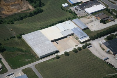 Primary Photo Of 150 Fox Sauk Rd, Ottumwa Warehouse For Lease
