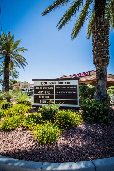 More Photos Of 5320 Cameron St, Las Vegas Unknown For Lease