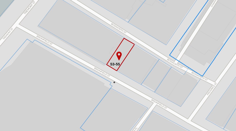 More Photos Of 53-55 Bromfield St, Boston Restaurant For Sale