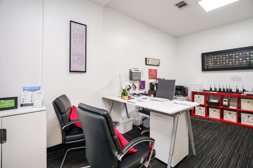 More Photos Of 4577 Ohio Dr, Frisco Office For Lease