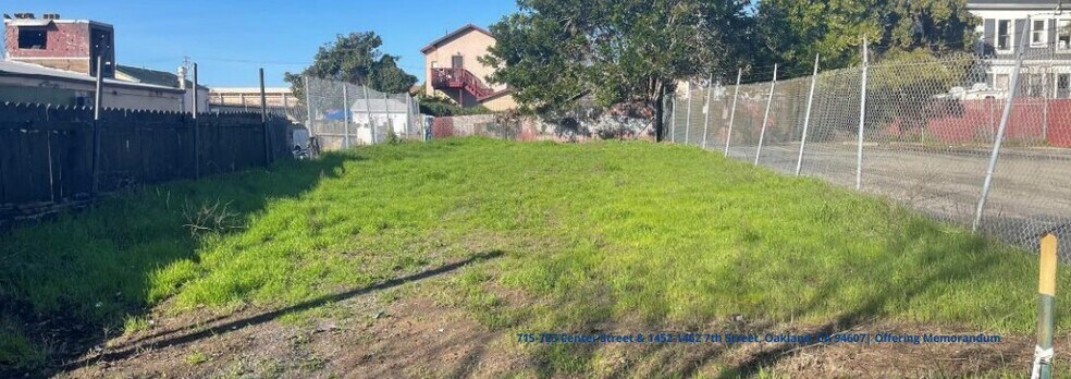 More Photos Of 1452-1462 7th St, Oakland Freestanding For Lease