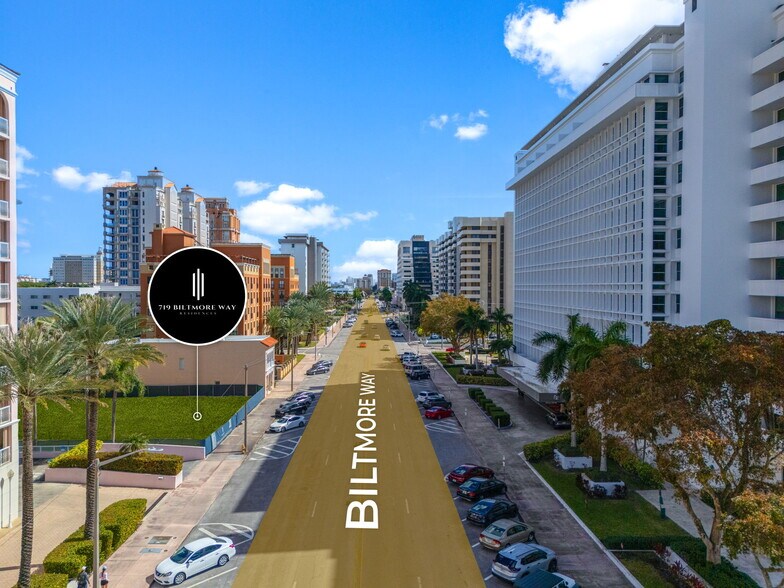 More Photos Of 719 Biltmore Way, Coral Gables Land For Sale