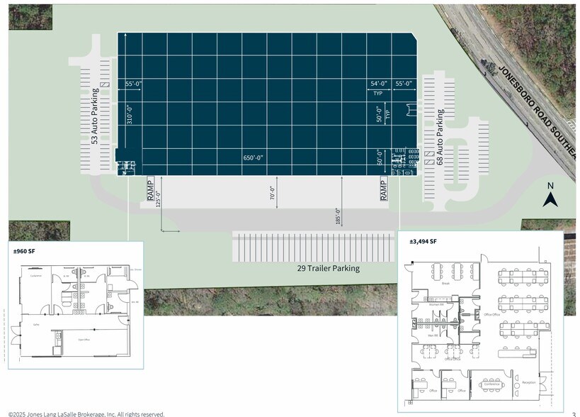 More Photos Of 3435 Jonesboro Rd SE, Atlanta Distribution For Sale