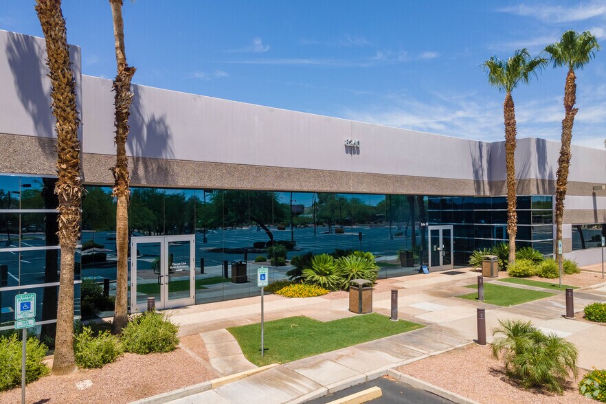 Primary Photo Of 8260 S Hardy Dr, Tempe Office For Lease