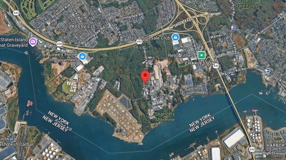More Photos Of Lot 19 Storer Ave, Staten Island Land For Sale