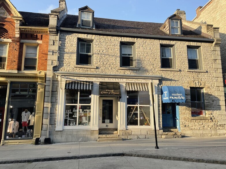 More Photos Of 70 Princess St, Kingston Storefront For Lease