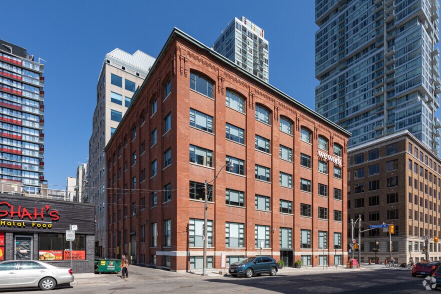 More Photos Of 240 Richmond St W, Toronto Coworking Space