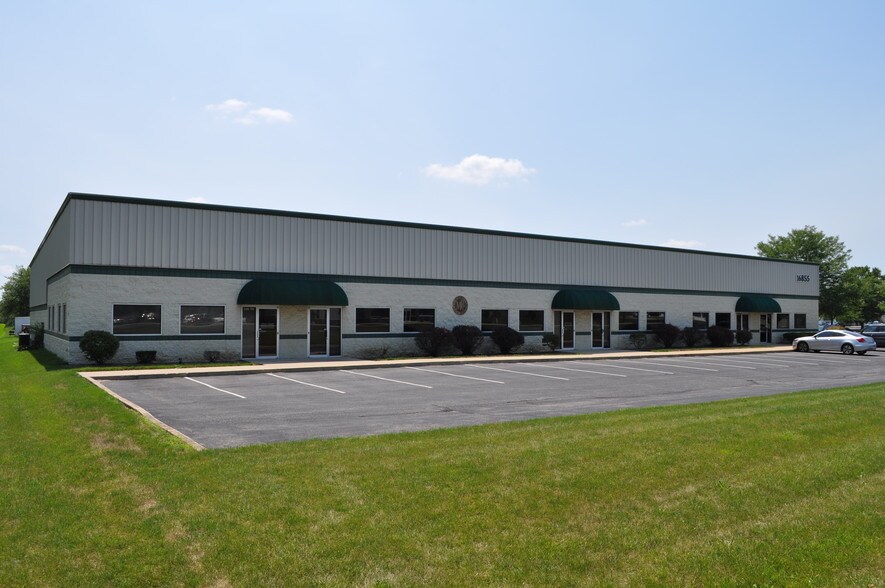 Primary Photo Of 16855 Southpark Dr, Westfield Warehouse For Lease