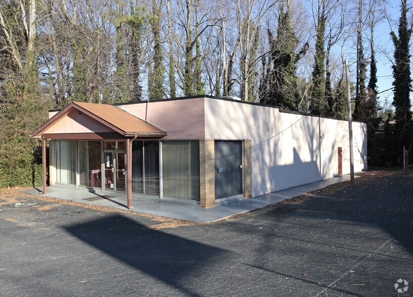 Primary Photo Of 2125 Headland Dr, Atlanta Loft Creative Space For Sale