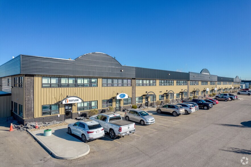 More Photos Of 314 Exploration Ave SE, Calgary Warehouse For Sale
