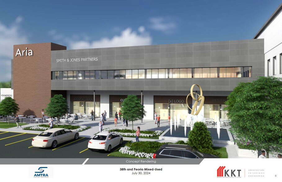 More Photos Of 3820 S Peoria Ave, Tulsa General Retail For Sale