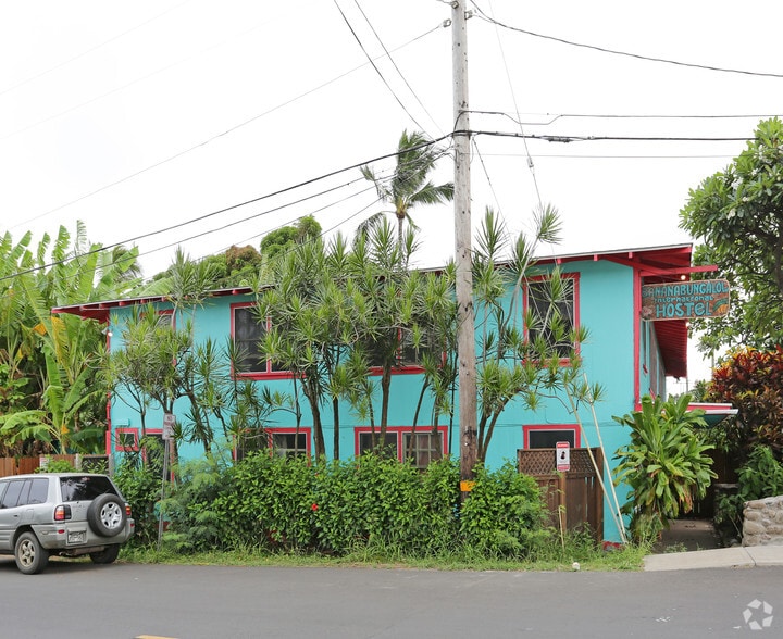 More Photos Of 310 N Market St, Wailuku Hospitality For Sale