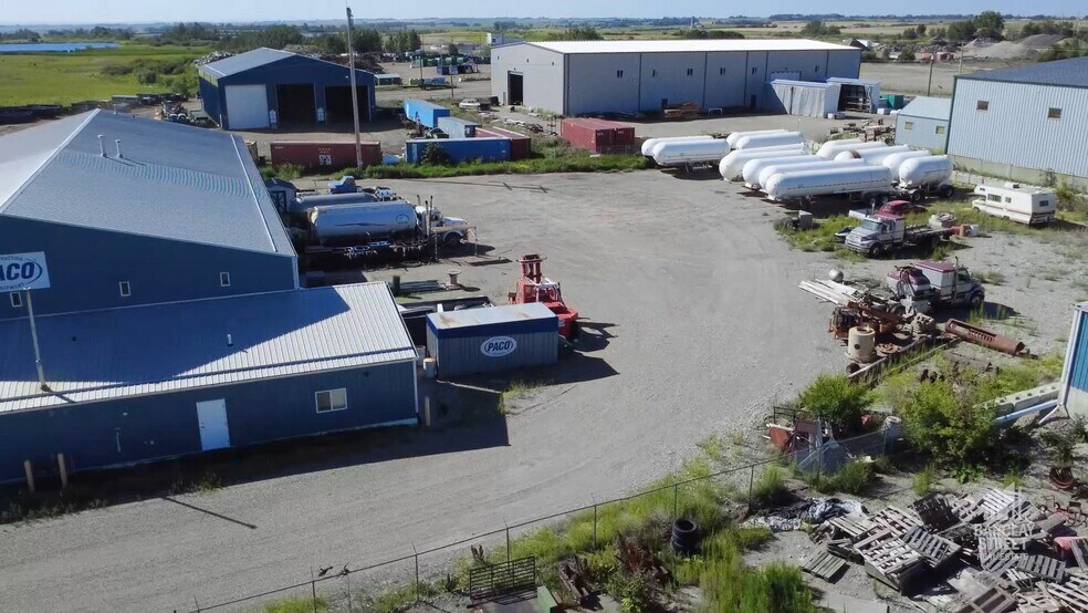 Primary Photo Of 48F Slater Road, Strathmore Industrial For Lease