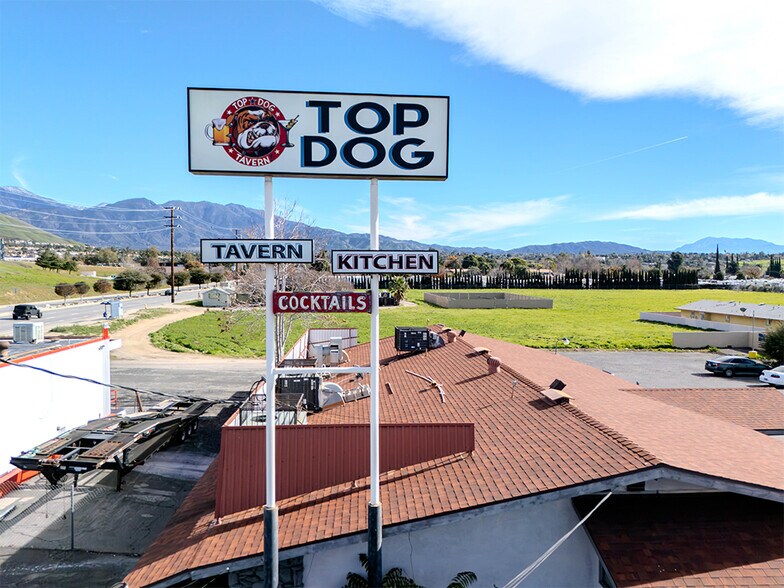 More Photos Of 12131 14th St, Yucaipa Restaurant For Lease