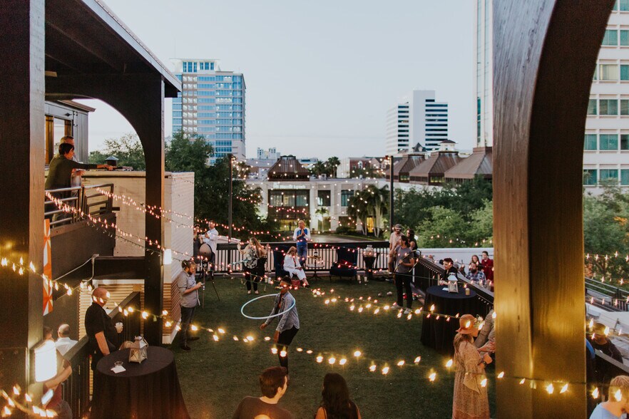 More Photos Of 260 1st Ave S, Saint Petersburg Coworking Space