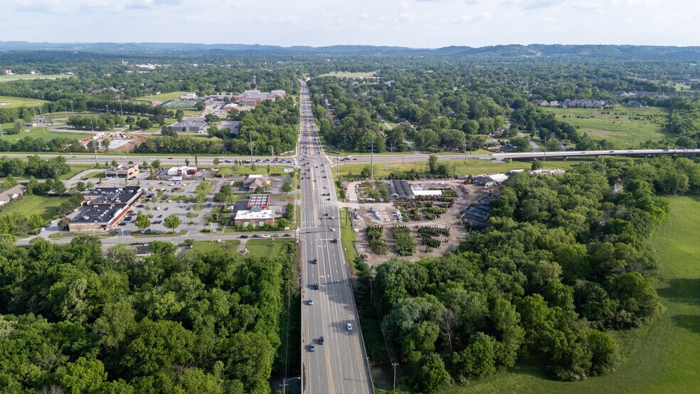 More Photos Of 1109 Hillsboro Rd, Franklin Land For Sale