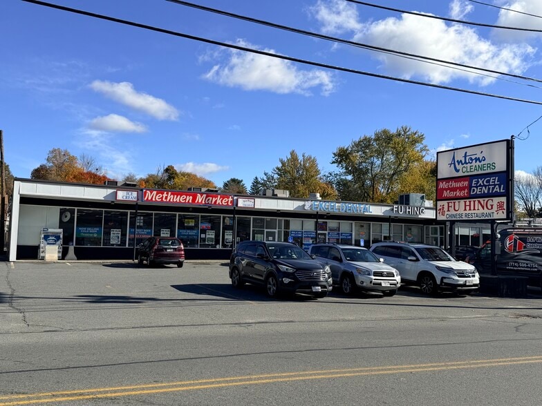 Primary Photo Of 49 Jackson St, Methuen Freestanding For Lease