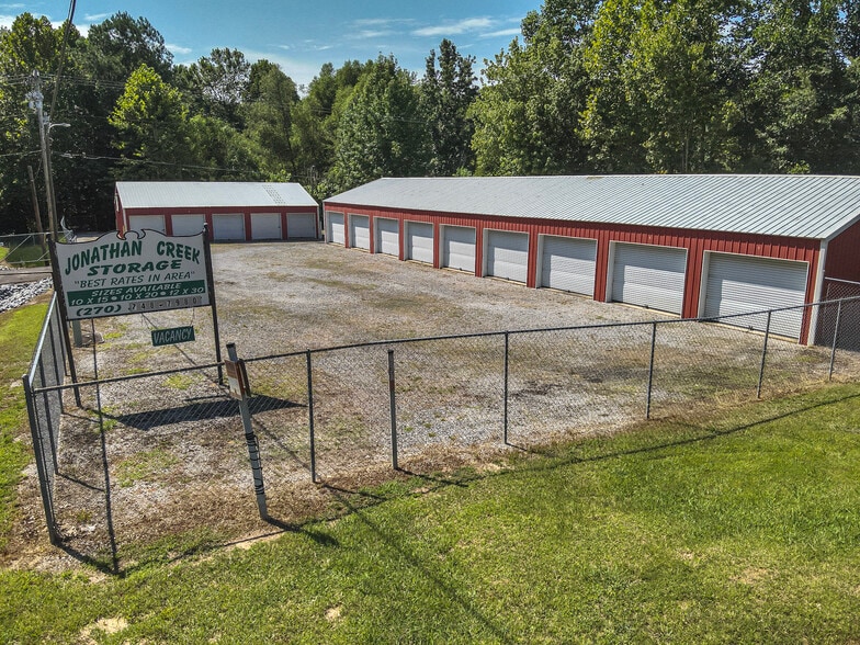 Primary Photo Of 4719 Aurora Hwy, Hardin Self Storage For Sale
