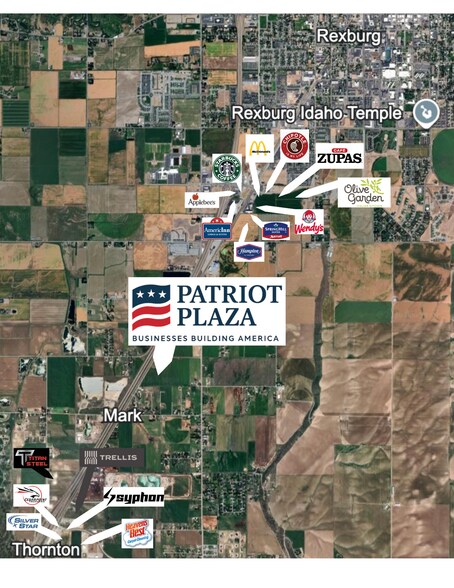 Primary Photo Of 3395 Yellowstone Hwy, Rexburg Land For Sale