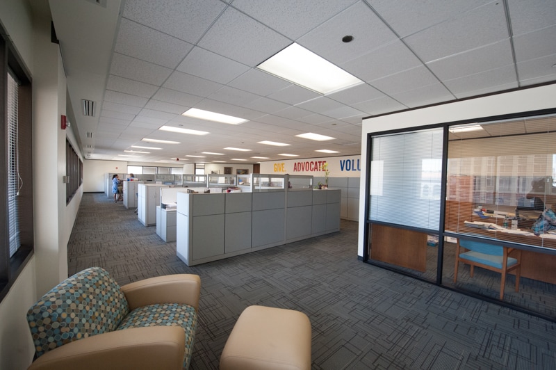 More Photos Of 100 N Stanton St, El Paso Office For Lease