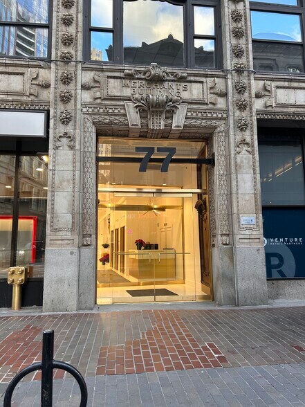 More Photos Of 77 Summer St, Boston Office For Lease
