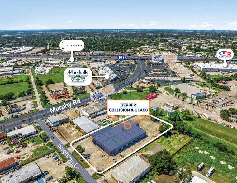 More Photos Of 10522 Brighton Ln, Houston Service For Sale