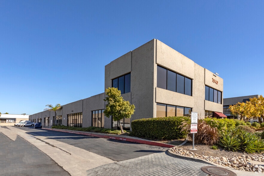 More Photos Of 7940 Silverton Ave, San Diego Unknown For Lease