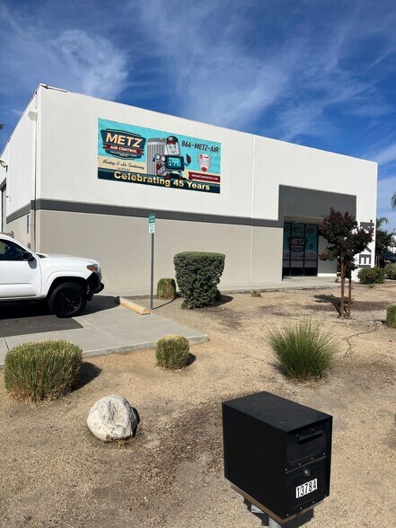 More Photos Of 13784 Monte Vista Ave, Chino Warehouse For Sale