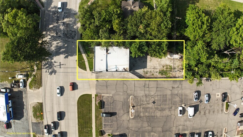 More Photos Of 5729-5731 S Beech Daly Rd, Dearborn Heights Warehouse For Sale