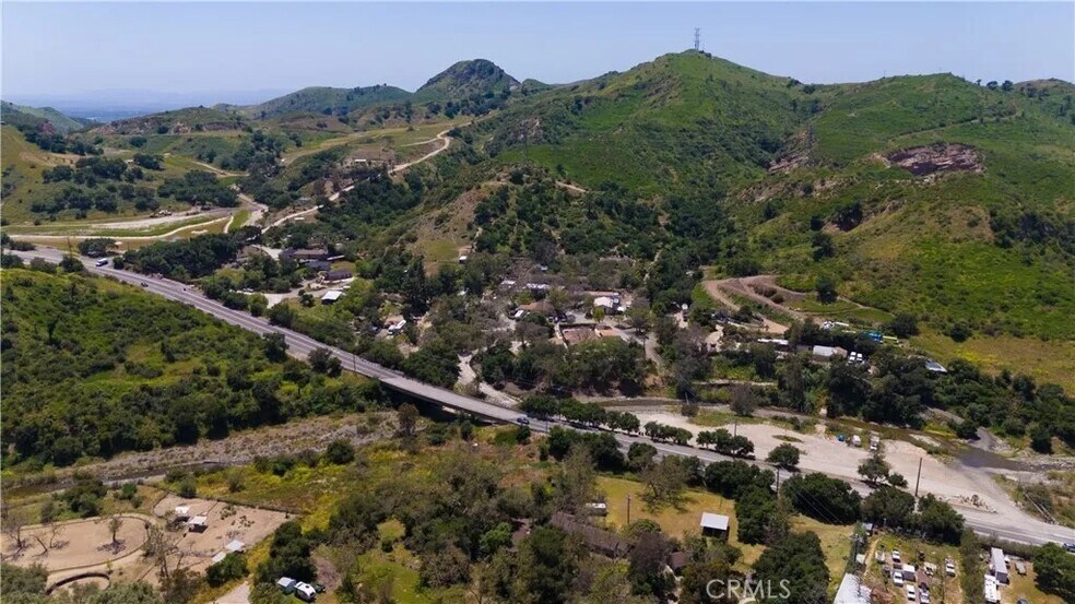 More Photos Of 17152 Santiago Canyon Rd, Silverado Land For Sale